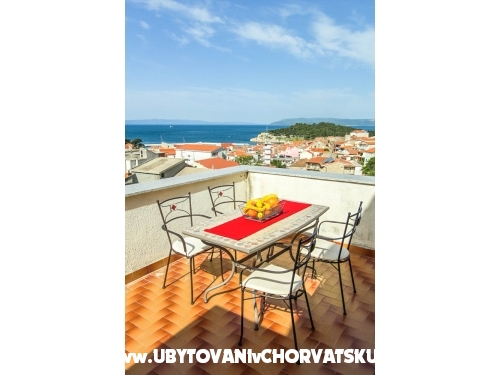 Apartmani AnkaIrma - Makarska Hrvatska