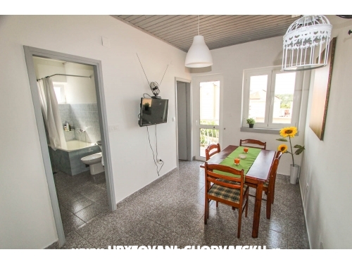 Apartmani AnkaIrma - Makarska Hrvatska