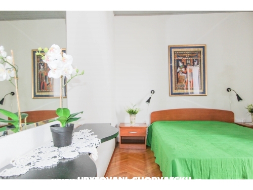 Apartmani AnkaIrma - Makarska Hrvatska