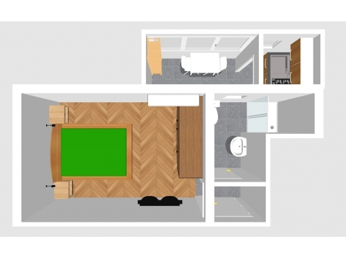 Apartmani AnkaIrma - Makarska Hrvatska