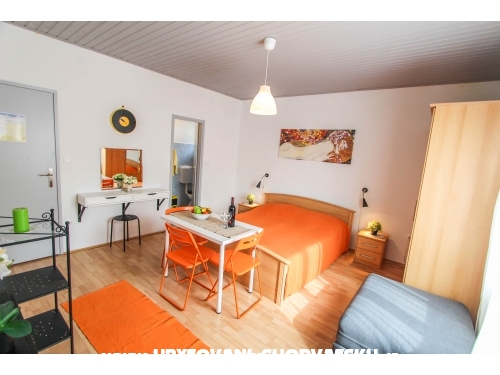 Apartmani AnkaIrma - Makarska Hrvatska