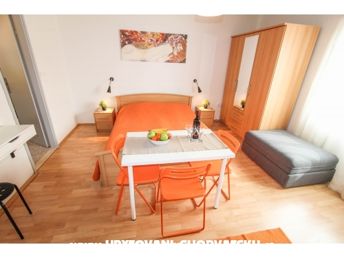 Apartmani AnkaIrma - Makarska Hrvatska