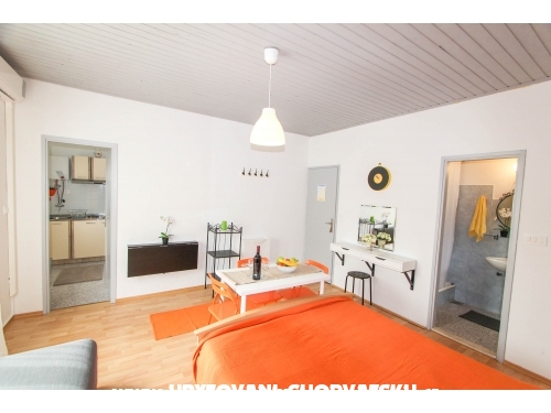 Apartmani AnkaIrma - Makarska Hrvatska