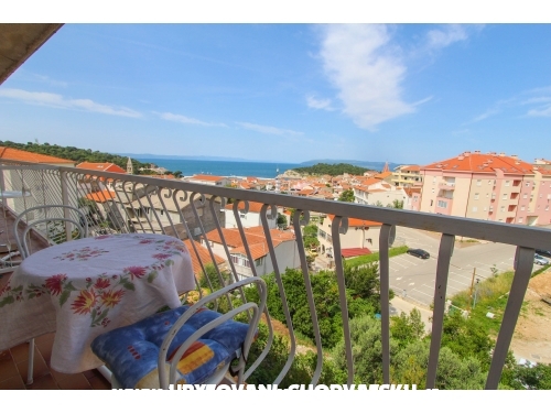 Apartmani AnkaIrma - Makarska Hrvatska