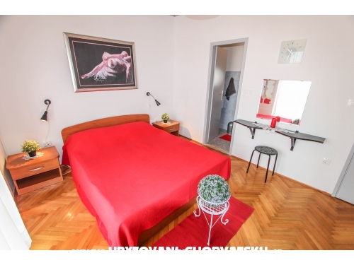 Apartmani AnkaIrma - Makarska Hrvatska