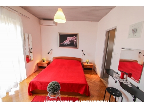 Apartmani AnkaIrma - Makarska Hrvatska