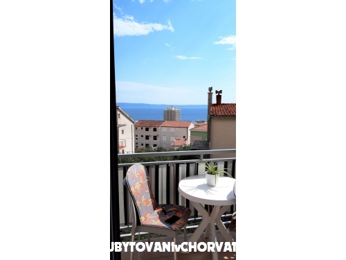 Apartments Antunovi - Makarska Croatia