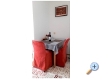 Appartements Antunovi - Makarska Kroatien