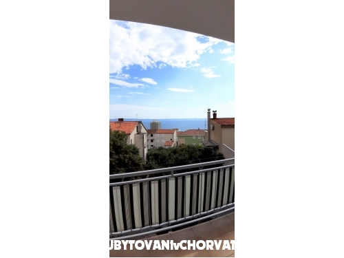 Apartmány Antunović - Makarska Chorvatsko