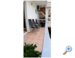 Appartements Antunovi - Makarska Kroatien