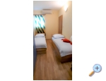 Appartements Antunovi - Makarska Kroatien