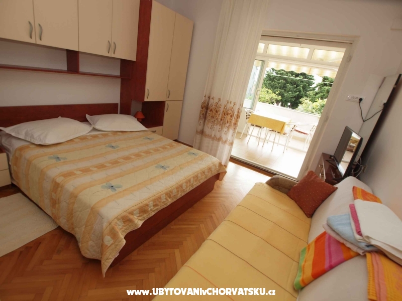Apartments Bašković - Makarska Croatia