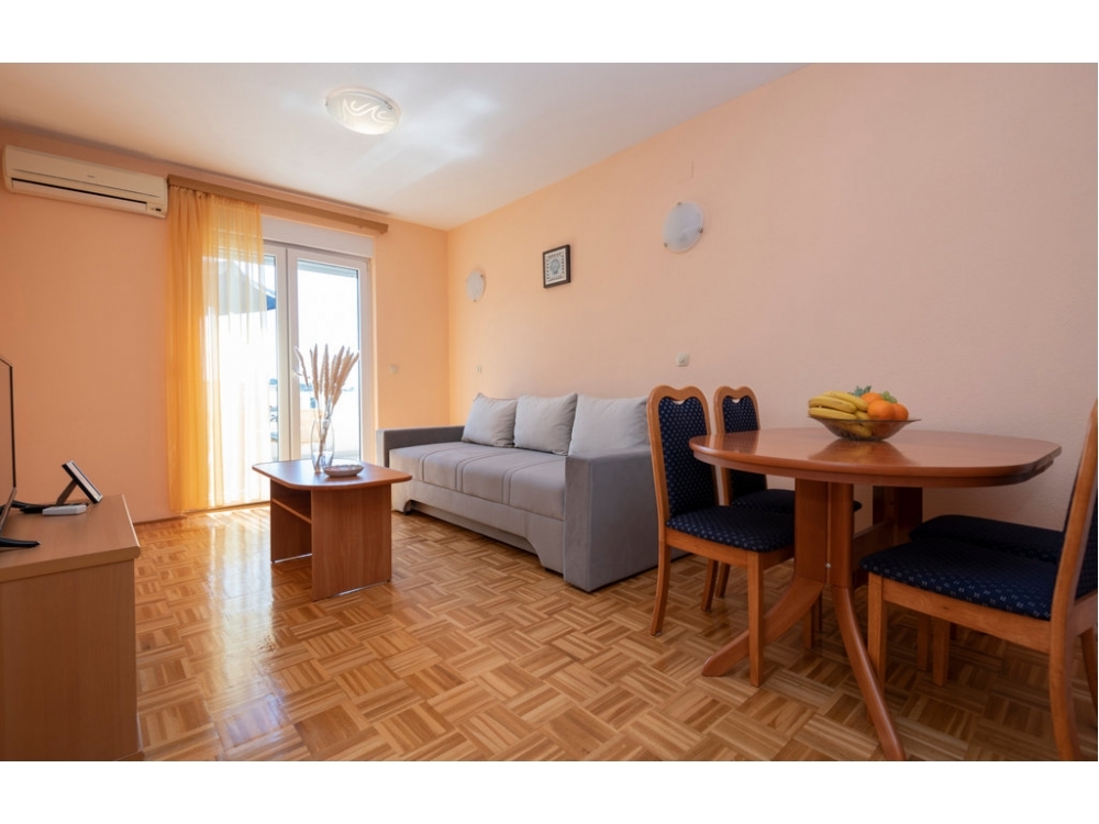 Apartmaji Begić - Makarska Hrvaška