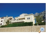 Appartements Begi - Makarska Kroatien