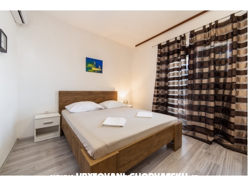 Appartements Dalmata - Makarska Kroatien