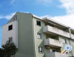 Apartmani Filka Chorvatsko