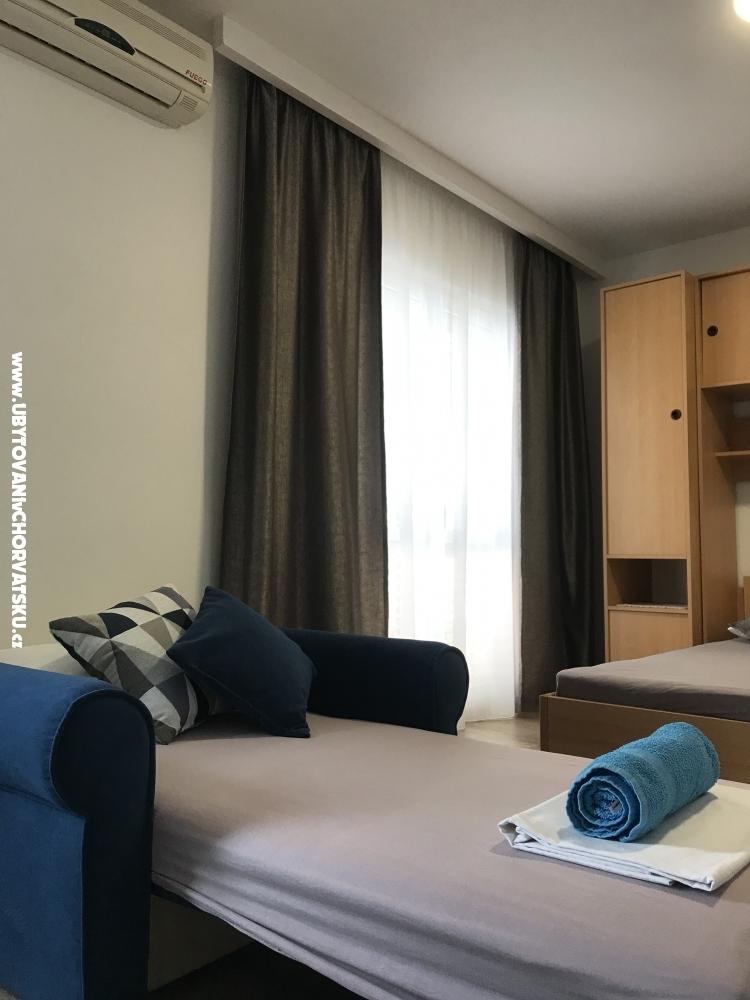 Apartmaji Filomena - Makarska Hrvaška