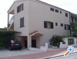 Apartmani Gita Chorvatsko