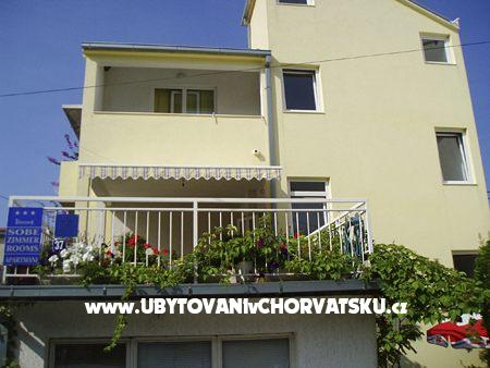 Apartmani Glavina