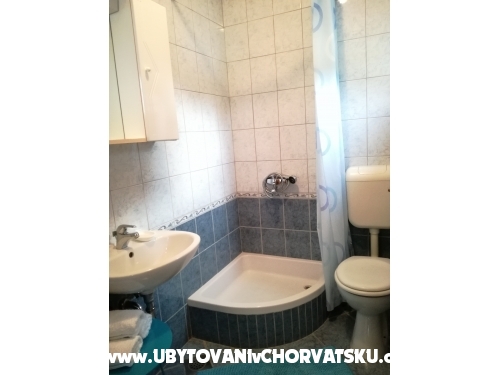 Apartamenty Glavina - Makarska Chorwacja