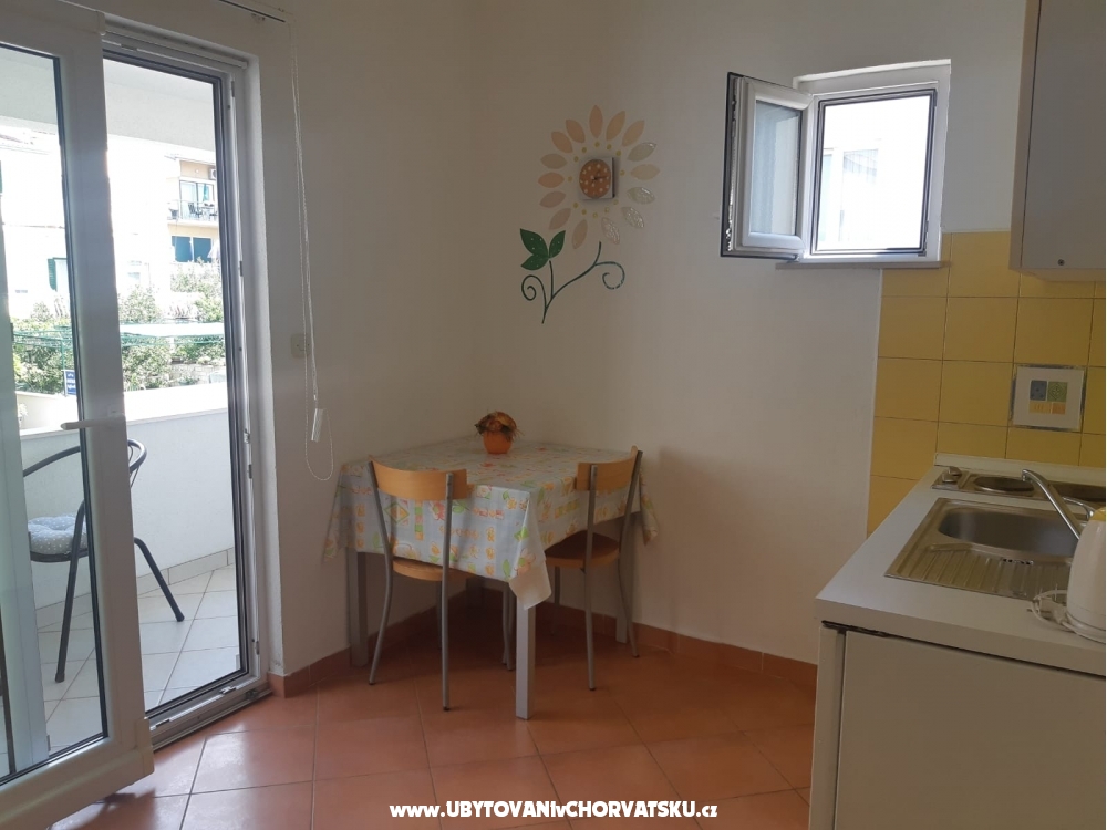 Apartamenty Glavina - Makarska Chorwacja