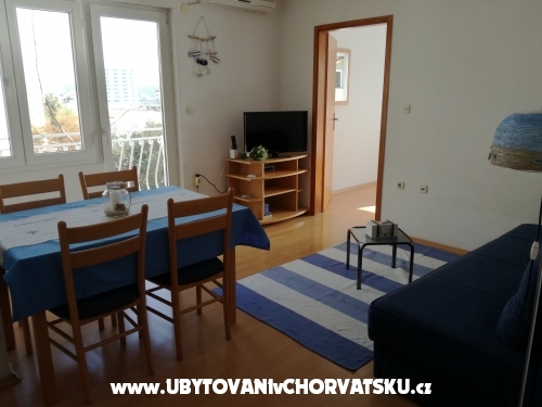 Apartmány Glavina - Makarska Chorvátsko