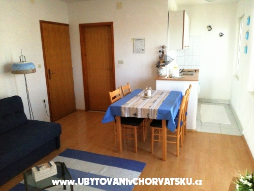 Apartmanok Glavina - Makarska Horvátország