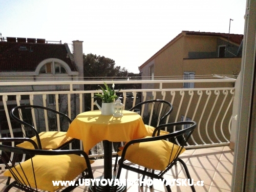 Apartamenty Glavina - Makarska Chorwacja