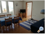 Apartmny Glavina - Makarska Chorvatsko