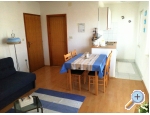 Apartmny Glavina - Makarska Chorvatsko