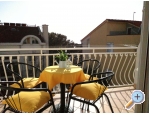 Apartmny Glavina - Makarska Chorvatsko