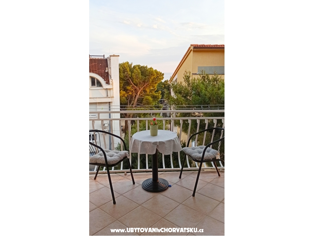 Apartamenty Glavina - Makarska Chorwacja