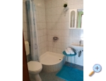 Apartmny Glavina - Makarska Chorvatsko