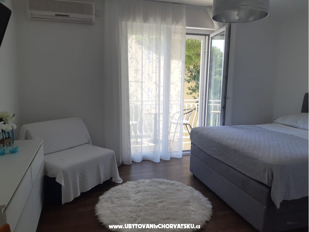 Apartamenty Glavina - Makarska Chorwacja