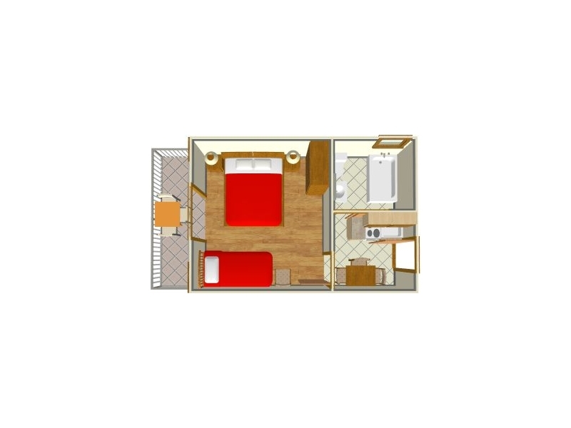 Apartamenty Glavina - Makarska Chorwacja