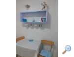 Apartmny Glavina - Makarska Chorvatsko
