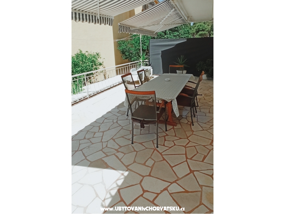 Apartamenty Glavina - Makarska Chorwacja