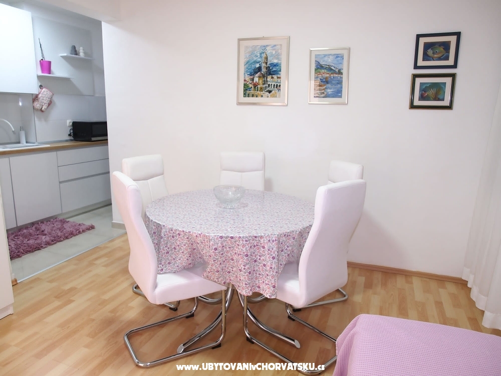 Apartamenty Glavina - Makarska Chorwacja
