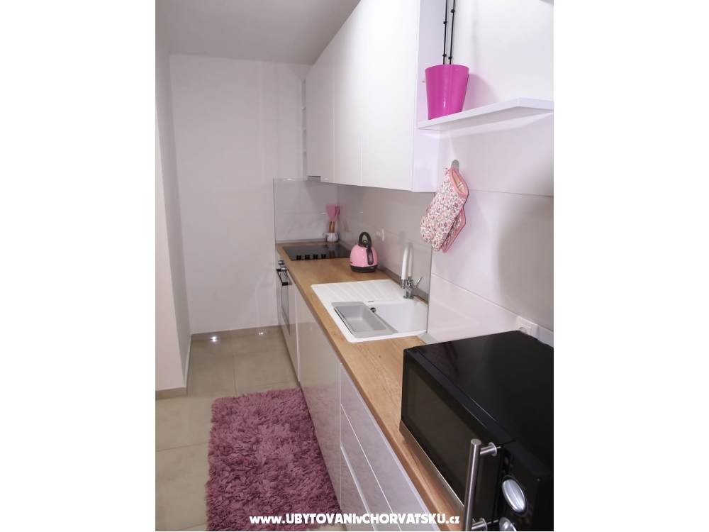 Apartamenty Glavina - Makarska Chorwacja