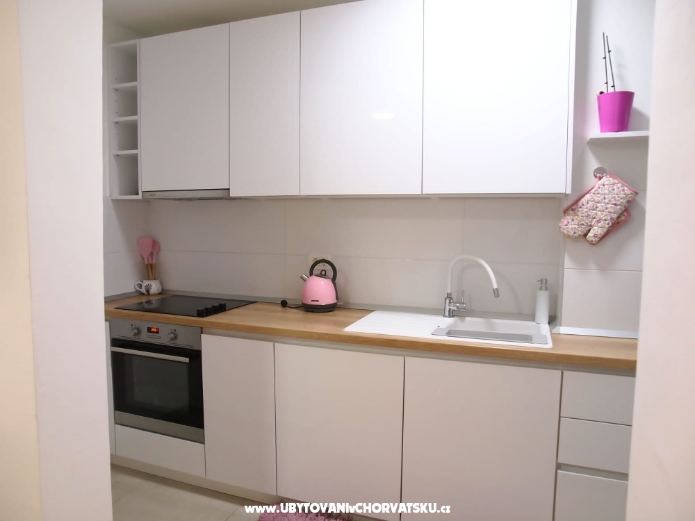 Apartamenty Glavina - Makarska Chorwacja