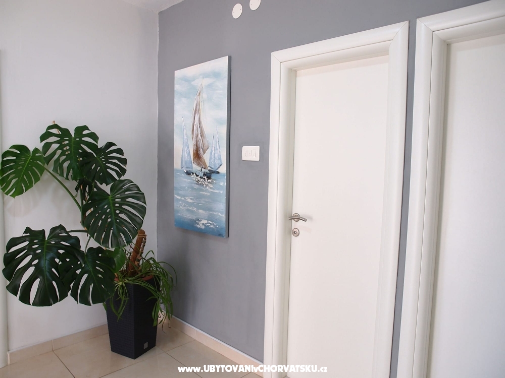 Apartamenty Glavina - Makarska Chorwacja