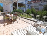 Apartmny Glavina - Makarska Chorvatsko