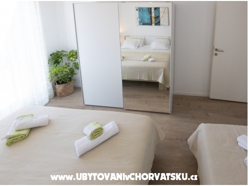 Appartements Grepo - Makarska Kroatien