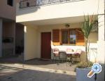 Apartmani Ina Chorvatsko