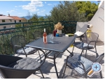 Appartements Jana - Makarska Kroatien