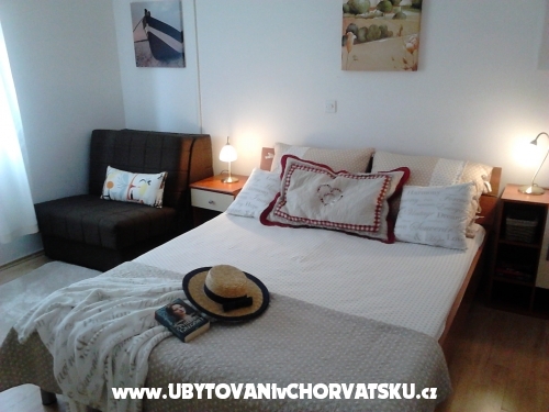 Apartmaji Jana - Makarska Hrvaška