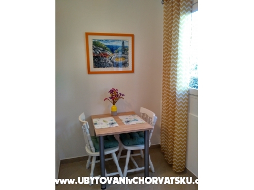 Appartements Kruno - Makarska Croatie