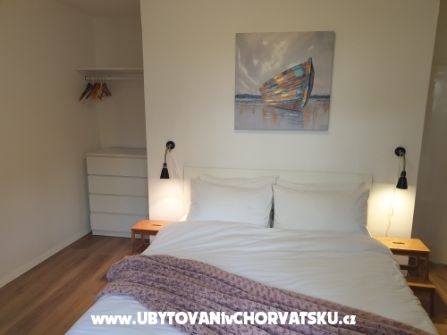 Apartments Kruno - Makarska Croatia