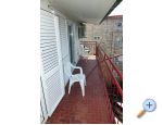 Apartmny Lenka - Makarska Chorvtsko