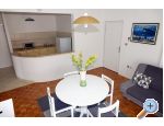 Apartmaji Lenka - Makarska Hrvaka